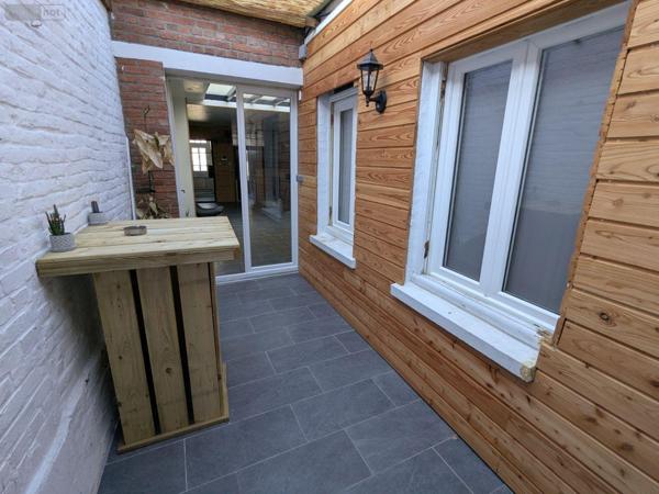 Maison de ville à vendre à Auxi-le-Château dans le Pas-de-Calais (62390), ref : 2377