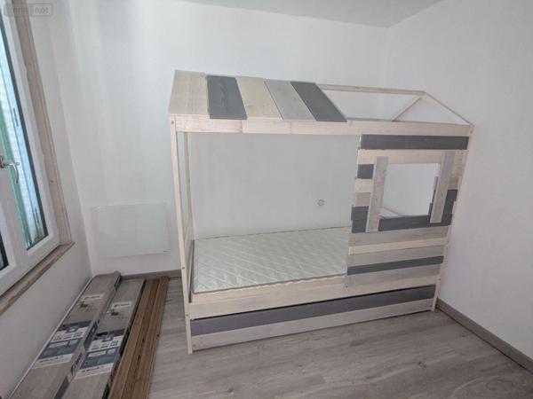 Maison de ville à vendre à Auxi-le-Château dans le Pas-de-Calais (62390), ref : 2377