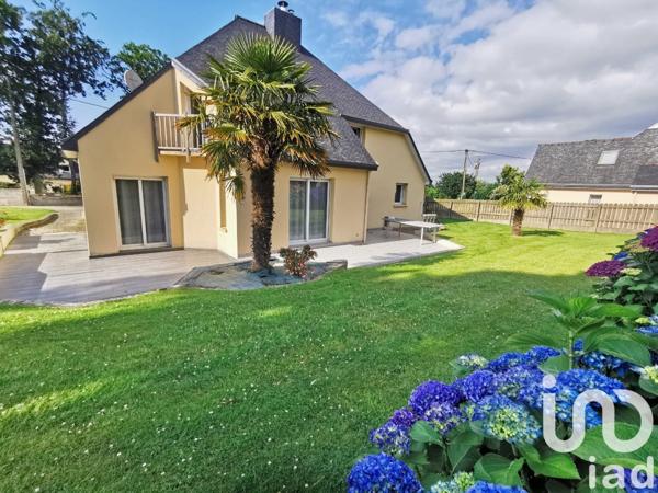 Maison à vendre 7 pièces 160 m² Bégard