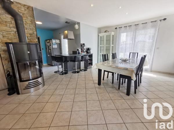 Maison à vendre 7 pièces 160 m² Bégard