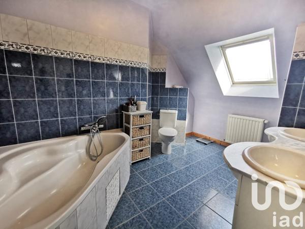 Maison à vendre 7 pièces 160 m² Bégard