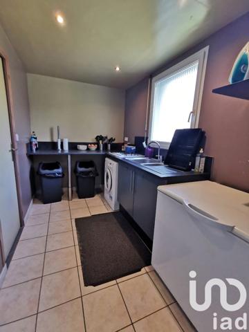 Maison à vendre 7 pièces 160 m² Bégard