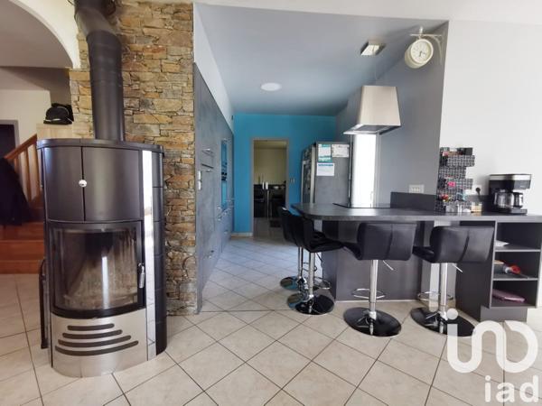 Maison à vendre 7 pièces 160 m² Bégard