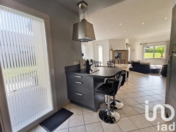 Maison à vendre 7 pièces 160 m² Bégard