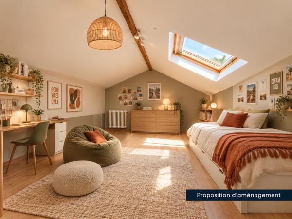 Maison
         9 pièces
        - 163 m² Bien prestige 650 000 € *