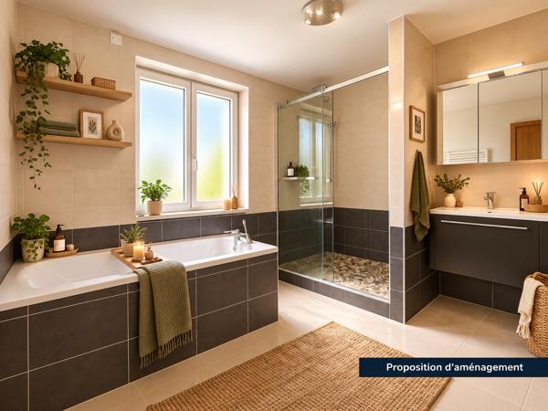 Maison
         9 pièces
        - 163 m² Bien prestige 650 000 € *
