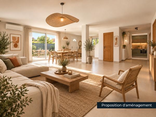 Maison
         9 pièces
        - 163 m² Bien prestige 650 000 € *