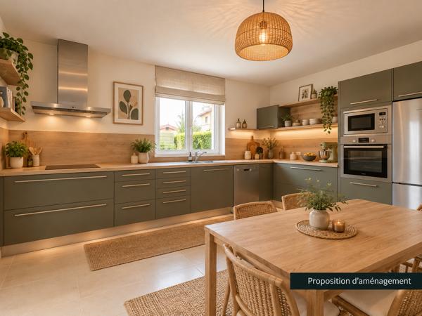 Maison
         9 pièces
        - 163 m² Bien prestige 650 000 € *