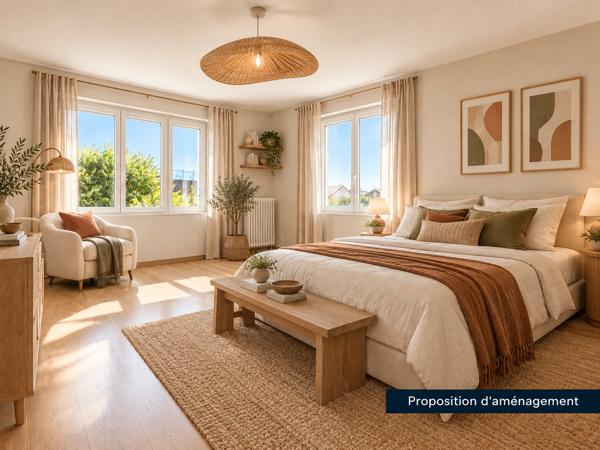 Maison
         9 pièces
        - 163 m² Bien prestige 650 000 € *