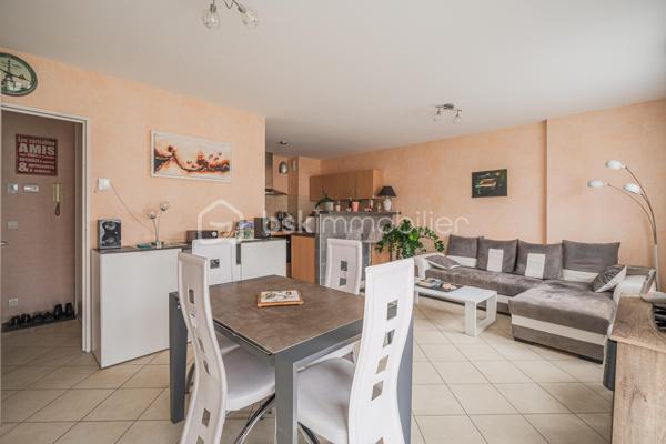 Appartement de 49,81 m²
