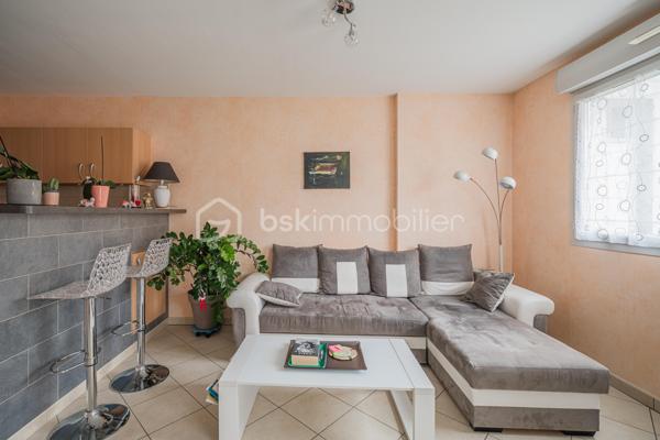 Appartement de 49,81 m²
