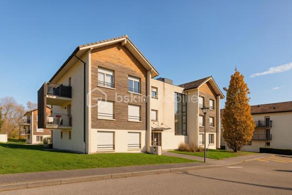 Appartement de 49,81 m²