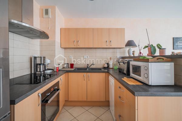 Appartement de 49,81 m²