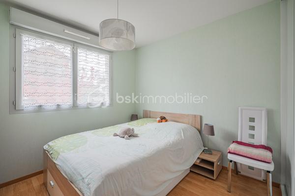 Appartement de 49,81 m²