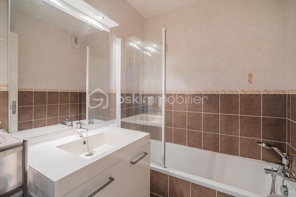Appartement de 49,81 m²