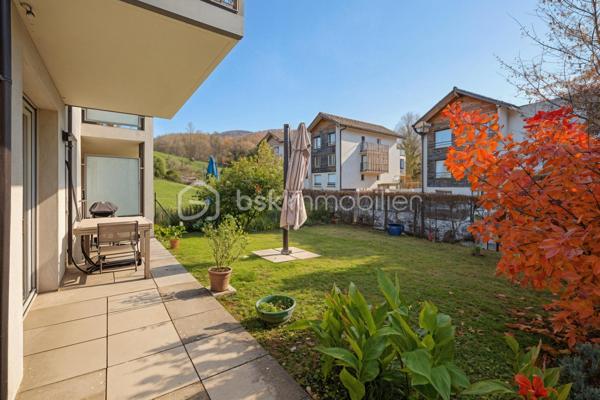 Appartement de 49,81 m²