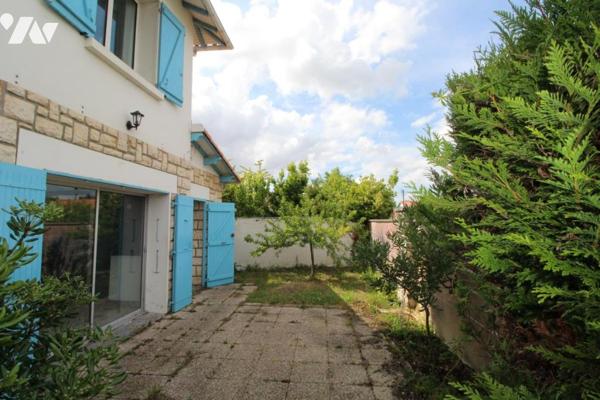 Maison d'Architecte 4 chambres à ROYAN  à 600m de la MER