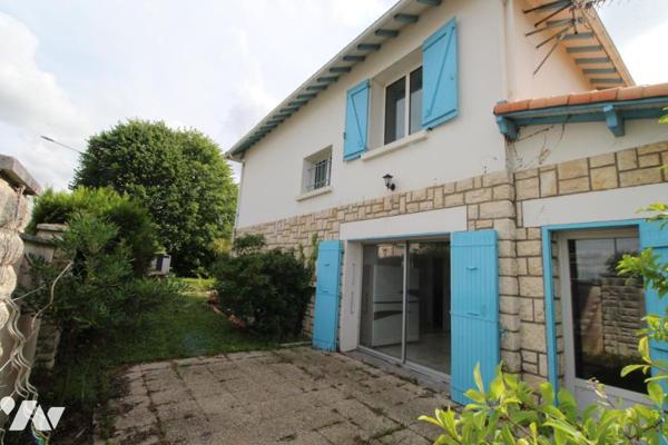 Maison d'Architecte 4 chambres à ROYAN  à 600m de la MER