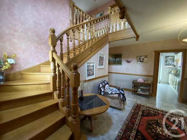 maison à vendre  10 pièces - 393,67 m2 HAUDAINVILLE - 55