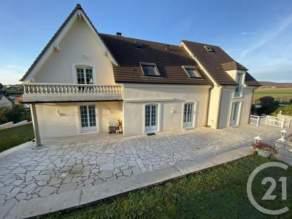 maison à vendre  10 pièces - 393,67 m2 HAUDAINVILLE - 55