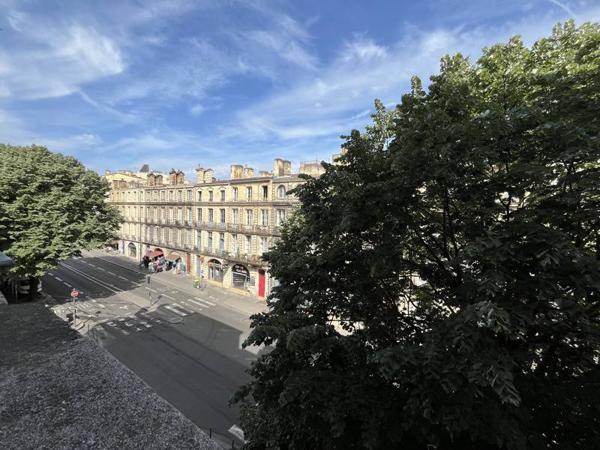 Appartement à vendre |  Bordeaux |  1 pièce | 31 m²