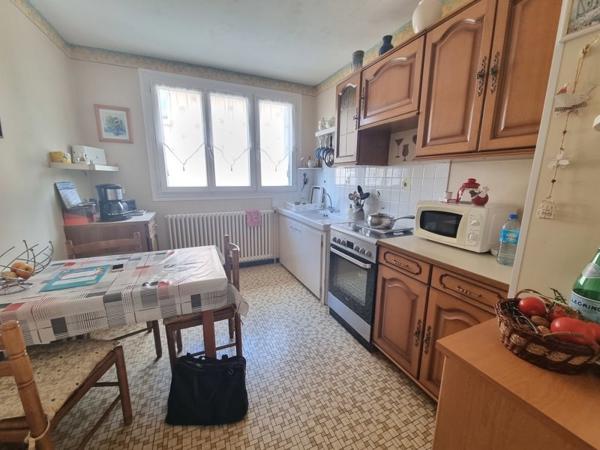 Maison à vendre |  Bourges |  3 pièces | 65 m²