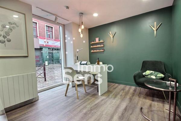 Location commerce - Lille VIEUX LILLE