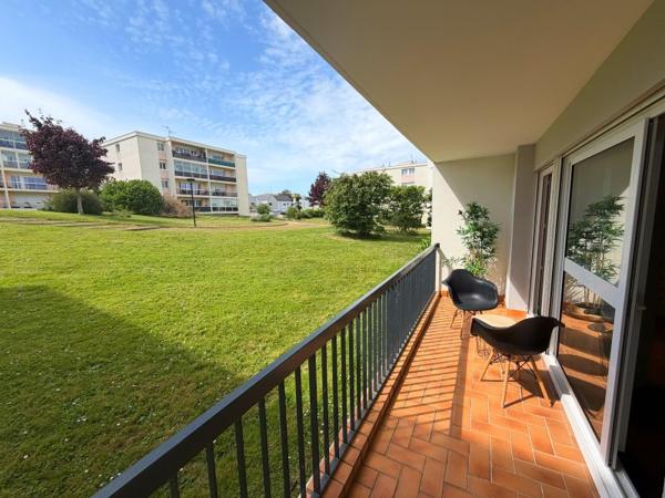 Vente / Appartement T4