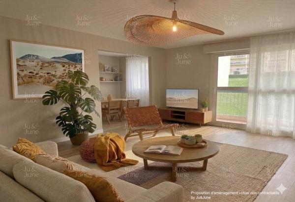 Vente / Appartement T4