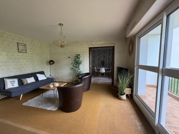 Vente / Appartement T4