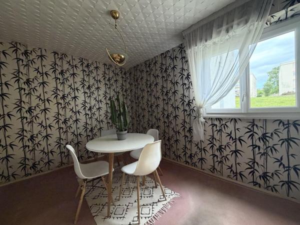 Vente / Appartement T4