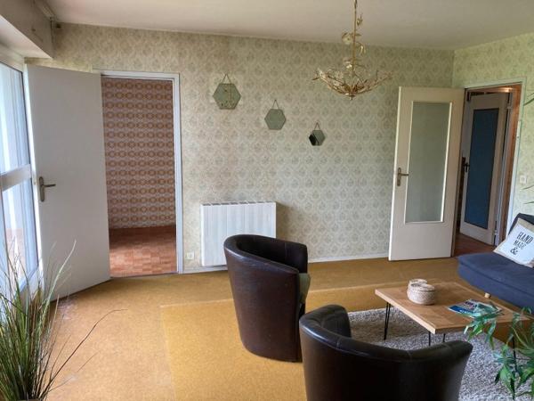 Vente / Appartement T4