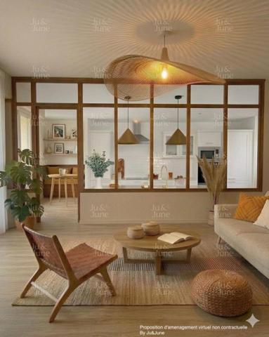 Vente / Appartement T4