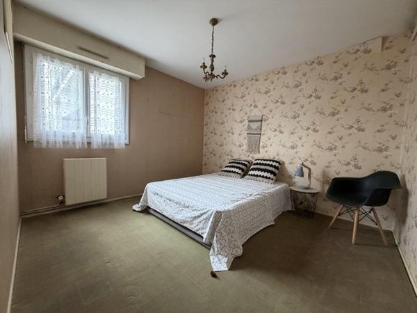 Vente / Appartement T4
