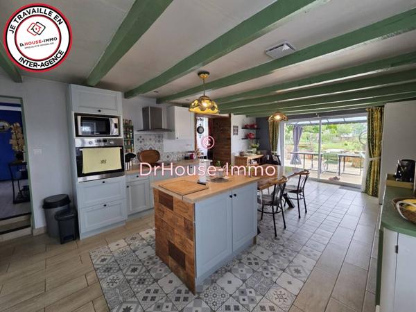 Maison à vendre 3 pièces de 120 m²
