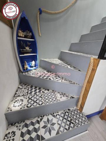 Maison à vendre 3 pièces de 120 m²