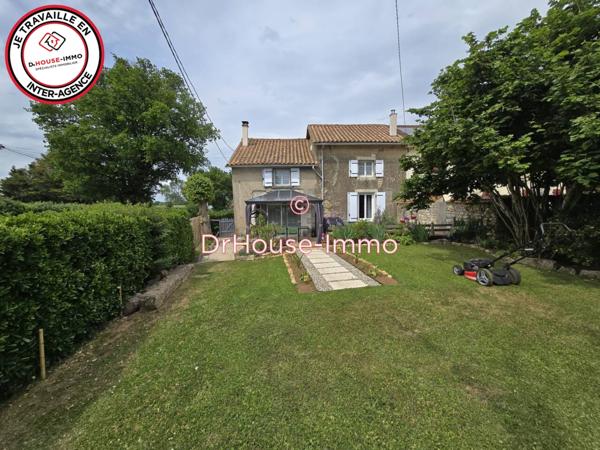 Maison à vendre 3 pièces de 120 m²