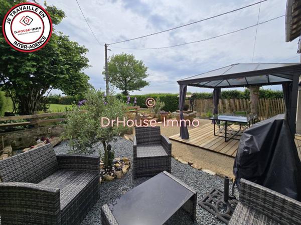 Maison à vendre 3 pièces de 120 m²