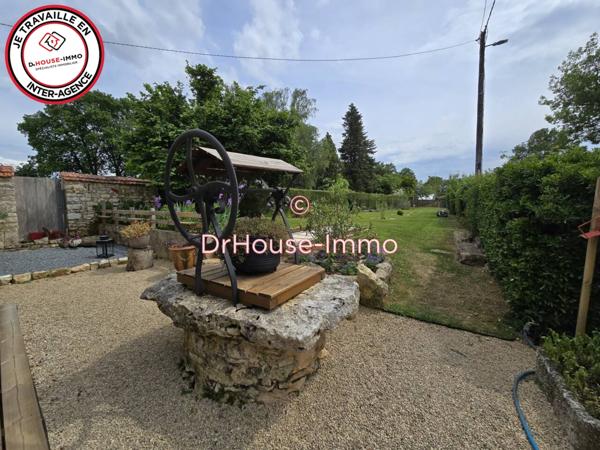 Maison à vendre 3 pièces de 120 m²