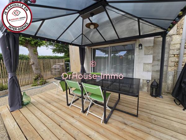 Maison à vendre 3 pièces de 120 m²