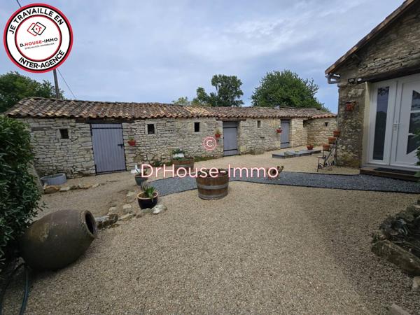 Maison à vendre 3 pièces de 120 m²