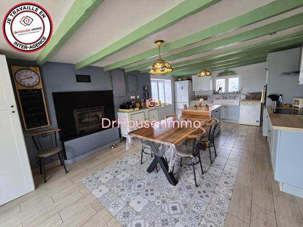Maison à vendre 3 pièces de 120 m²