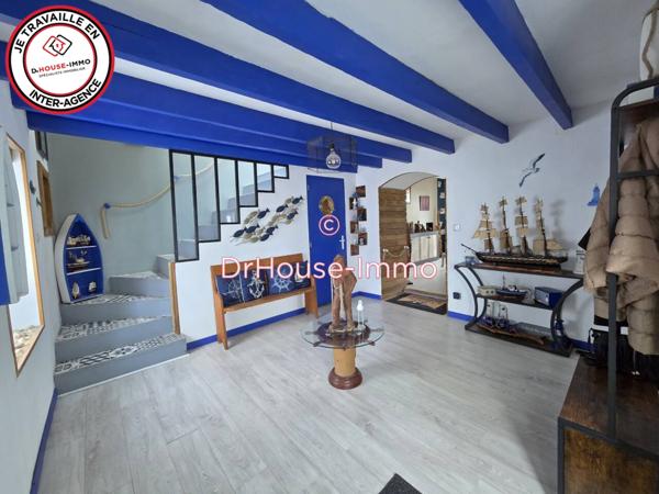 Maison à vendre 3 pièces de 120 m²