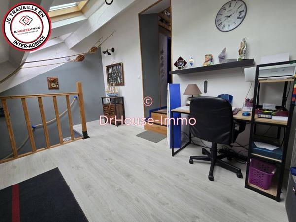 Maison à vendre 3 pièces de 120 m²