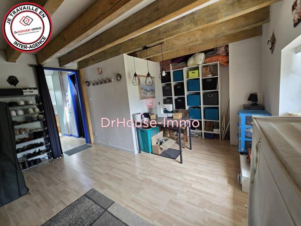 Maison à vendre 3 pièces de 120 m²