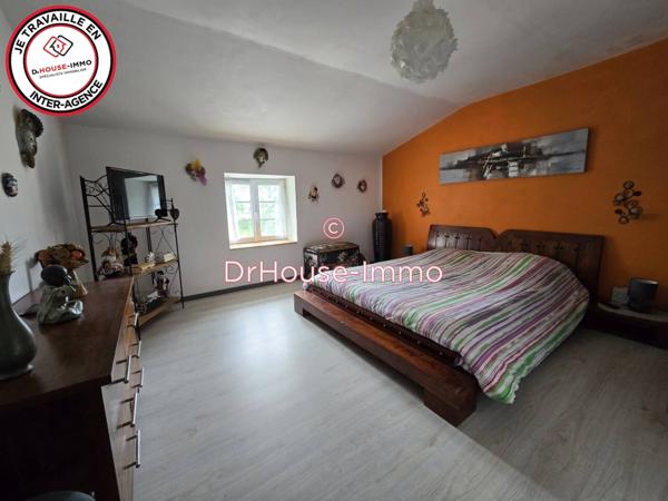 Maison à vendre 3 pièces de 120 m²