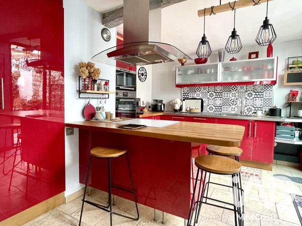 Maison à vendre 6 pièces 134,48 m² Orléans