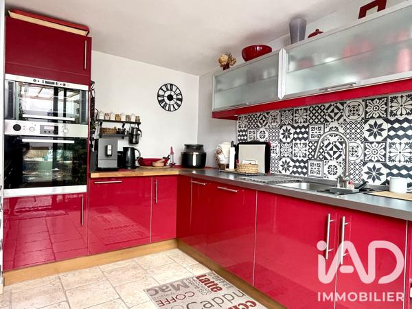 Maison à vendre 6 pièces 134,48 m² Orléans