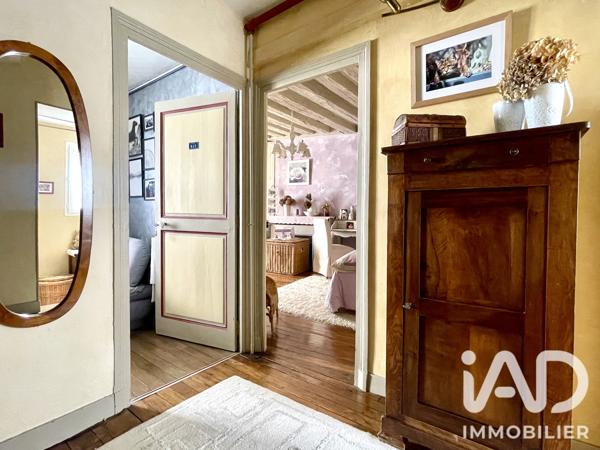 Maison à vendre 6 pièces 134,48 m² Orléans