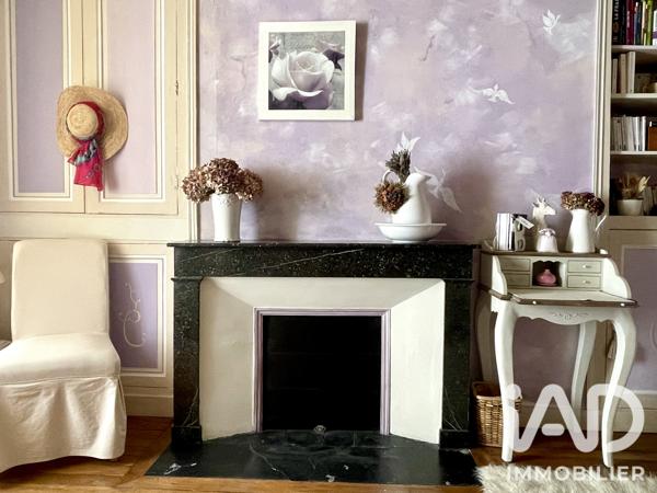 Maison à vendre 6 pièces 134,48 m² Orléans